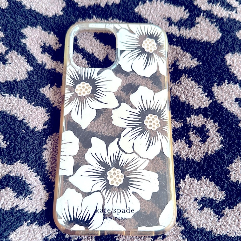Kate spade iPhone 12 Pro Max case